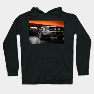 Ford Mustang, Shelby gt350 Hoodie